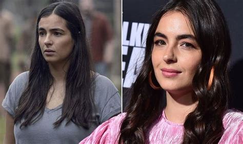 alanna masterson walking dead|What happened to Tara on The Walking Dead —。